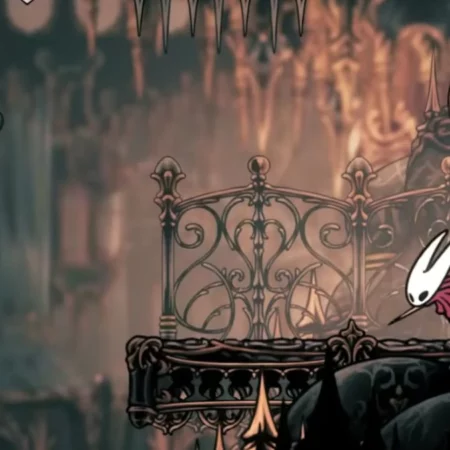 Hollow Knight: A Fênix Que Revoa e Quebra Recordes Enquanto Silksong Se Aproxima
