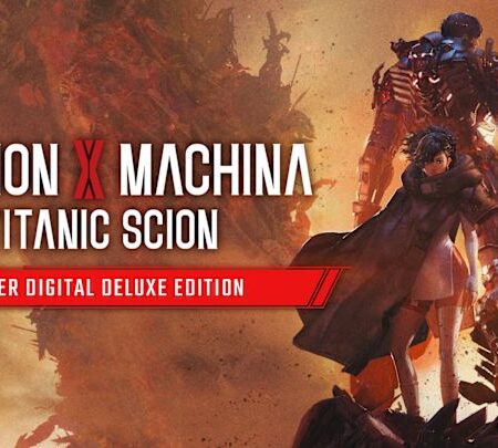Daemon X Machina: Titanic Scion – O Retorno Triunfal da Edição Limitada e a Lição da Marvelous no Nintendo Switch 2