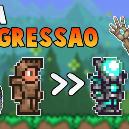 Forja de Lendas: Desvendando o Poder Brutal e a Evolução das Armas Corpo a Corpo em Terraria