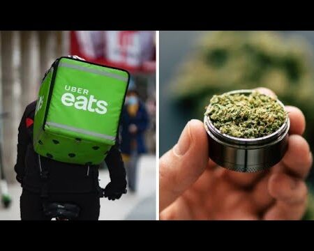 O Controle Chegou! Uber Eats e Best Buy Unem Forças para Entregar Jogos e Eletrônicos à Sua Porta