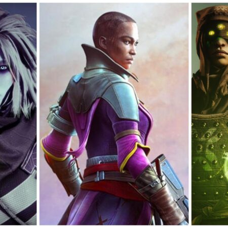 Destiny 2: Uma Nova Era de Mistério e Narrativa Começa com “A Borda do Destino”