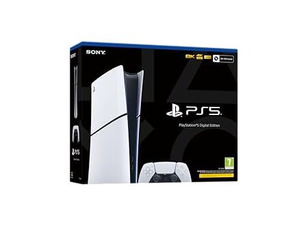 PlayStation 5 Digital Edition na Europa: Uma Análise da Manobra de “Menos por Não Mais”