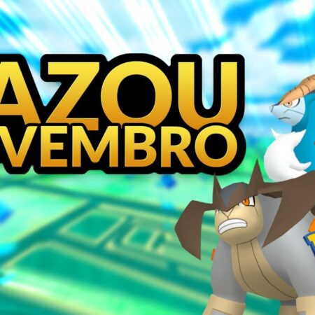 Agosto de Ouro em Pokémon GO: O Grande Finale da Temporada e Reides Lendárias Te Esperam!