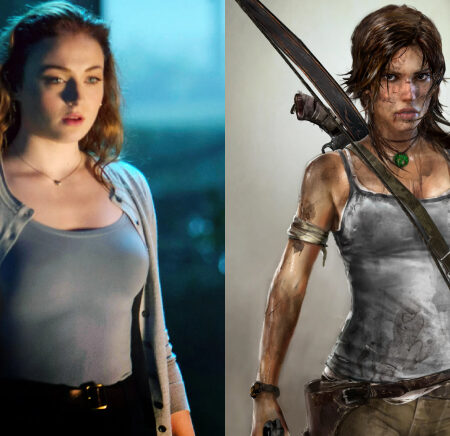 A Coroa é Dela: Sophie Turner Assume o Legado de Lara Croft na Nova Série de Tomb Raider