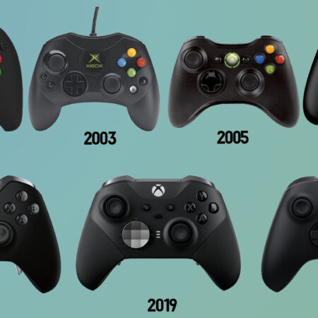 Microsoft Apresenta a Série “Breaker” de Controles Xbox Sem Fio: Cores Quebradoras de Paradigmas Chegam em Setembro