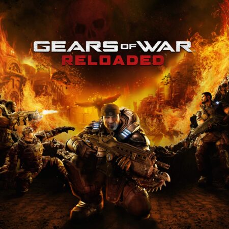 Gears of War: Reloaded: A Lenda do Gnasher Reafirmada em Nova Atualização Crucial