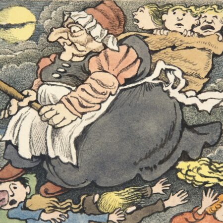 Stephen King e Maurice Sendak: Uma Dupla Inesperada Dá Nova Vida a ‘João e Maria’