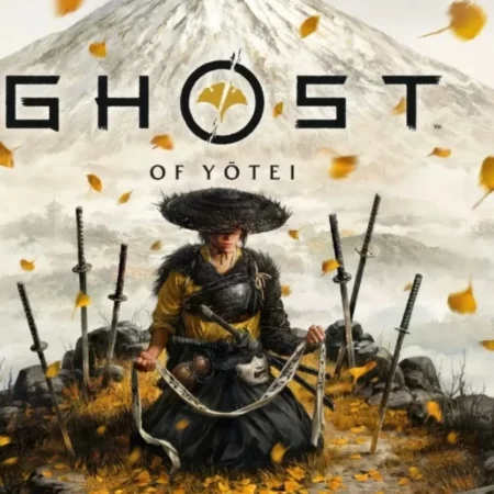 Ghost of Yotei Desembarca no PlayStation 5 com Edições Limitadas que Farão Seus Olhos Brilharem (e Sua Carteira Tremer)