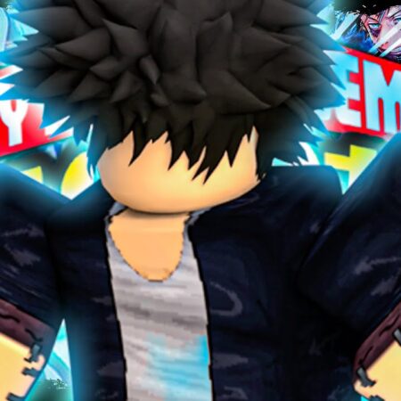 My Hero Academia: Ultimate – A Batalha por Quirk no Metaverso Roblox Começa!