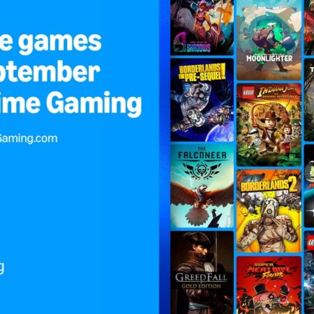 Amazon Prime Gaming: Setembro de 2025 Traz um Arsenal de Jogos Gratuitos para Membros