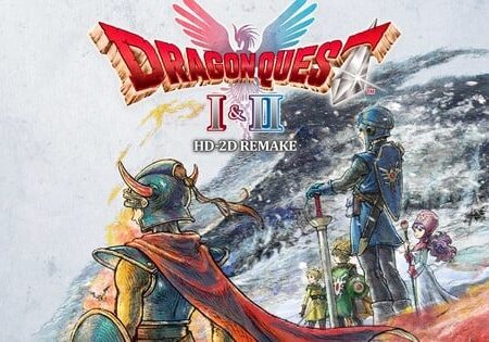 Dragon Quest 1+2 HD-2D Remake: Uma Nova Era de Aventura e Estratégia