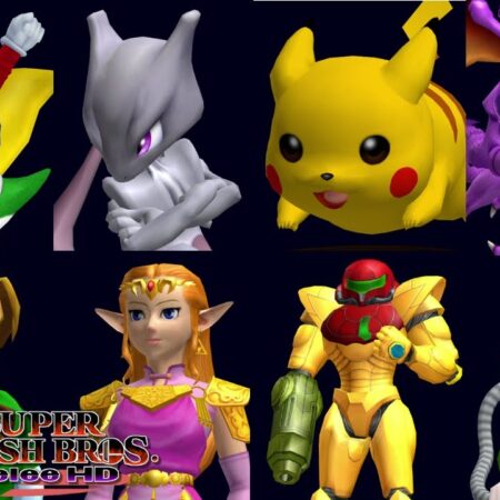 Modder Transforma “Cease & Desist” da Nintendo em Personagem Jogável de Super Smash Bros. Melee: Uma Rebelião Bem-Humorada no Mundo dos Mods