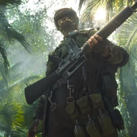 A Camuflagem Que Você Nunca Viu: Guild Override Chega ao Call of Duty Mudando o Jogo