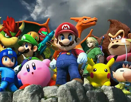 A Máxima da Nintendo: Gameplay é Rei, Franquia é Veste