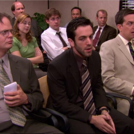 A Dunder Mifflin no Cosmos: Uma Recriação Épica de ‘The Office’ em No Man’s Sky