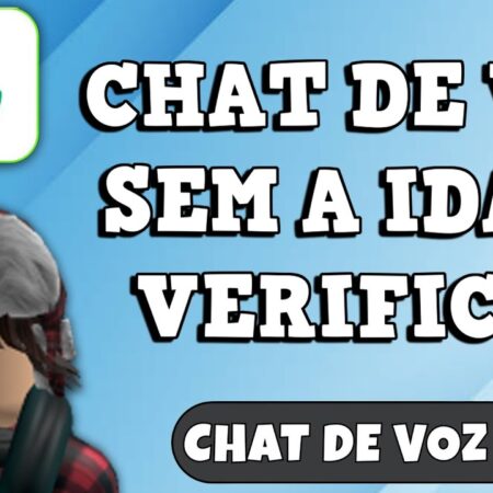 Roblox: Adeus ao Anonimato no Chat de Voz? A Revolução da Verificação de Idade Chega Para Ficar