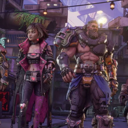 Borderlands 4: O Caos Está Perto! Prepare-se para o Lançamento e Seus Horários Globais