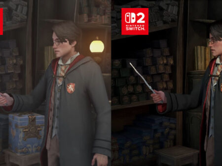 Hogwarts Legacy Reaparece no Nintendo Switch 2: Uma Análise da Magia Aprimorada e do Desconto Irresistível