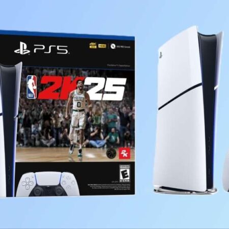 PlayStation Aquece o Mercado: Novos Bundles PS5 Slim Chegam com NBA 2K26 e Edições Especiais de Ghost of Yotei