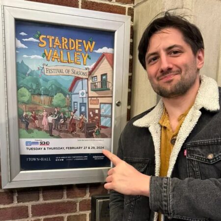 Eric Barone, Gênio de Stardew Valley, Faz Aparição Surpresa em Hollow Knight: Silksong