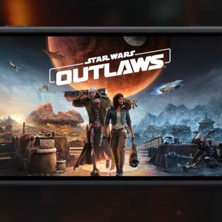 Star Wars Outlaws no Nintendo Switch 2: A Verdade Por Trás dos Cartões de Chave Digital e a Defesa da Ubisoft