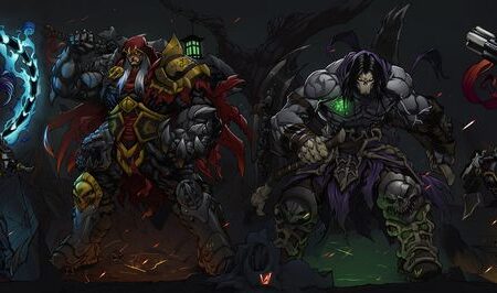 Darksiders 4: Cavaleiros do Apocalipse Unem Forças em Uma Nova Era