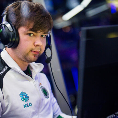 O Gigante Cai? Team Tidebound Supera Team Falcons e Conquista Vaga nos Playoffs do The International 2025