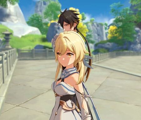 Um Encontro Inesperado: Genshin Impact e Among Us Dão Pistas de Colaboração!