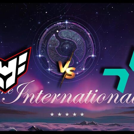 PARIVISION Conquista Vaga nos Playoffs do The International 2025: A Jornada Épica Continua no Palco de Dota 2