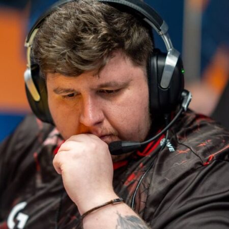 HeavyGod Brilha em Londres: O Ascendente da G2 Esports e Seu Primeiro MVP no BLAST Open 2025