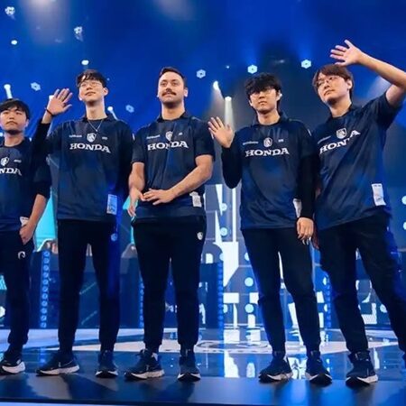 Tempestade a Caminho? As Previsões de STORM Para a Team Liquid Pós-TI 2025