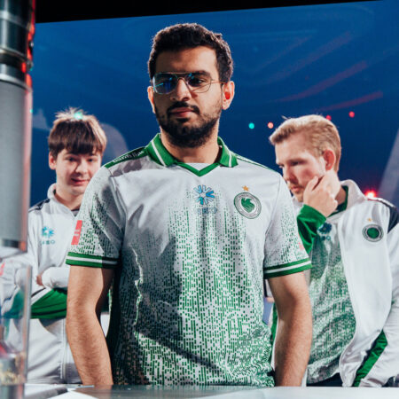 O Adeus Prematuro da Team Spirit no TI14: A Melancolia do Vencedor Ammar “ATF” Assaf