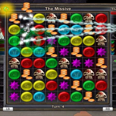 Puzzle Quest Renasce: A História de Um Clássico Que Não Para de Se Reinventar