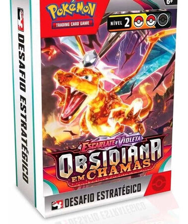Pokémon TCG: “Chamas Fantasma” Acende a Disputa com Mega Evoluções de Fogo e Trevas