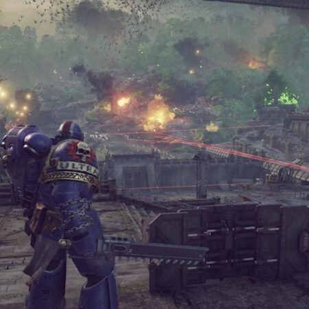 Warhammer 40,000: Space Marine 2: A Ultima Edição Limitada Chega para Devastar o Caos!