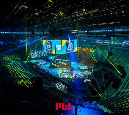 PGL Astana 2026: O Inglês Chega à Arena, Redefinindo a Experiência dos Fãs de CS2