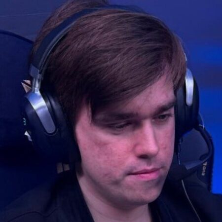 A Emoção da Derrota: Miposhka e o Fim da Jornada do Team Spirit no TI 2025