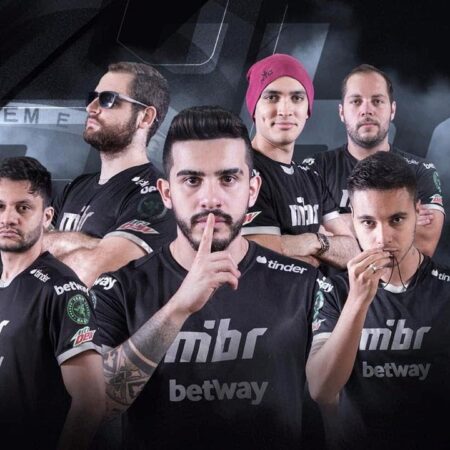 MIBR Surpreende e Traz Qikert para o Elenco de CS2: O Que Muda para os Brasileiros?