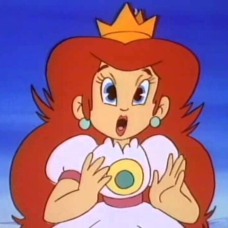 Princesa Toadstool: Um Nome que Nasceu por Acaso, Não por Desígnio da Nintendo
