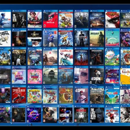 PlayStation: Os Campeões de Vendas que Definiram 30 Anos de Jogos nos EUA