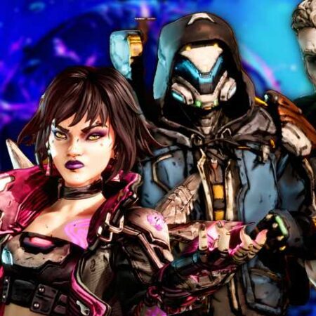 Borderlands 4 Eleva o Nível: Bônus de Pré-Venda Ganham Armas Lendárias na Reta Final!