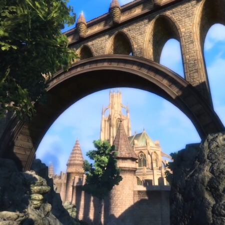 Skyblivion: A Batalha Contrária ao Relógio e as Vozes do Desencanto
