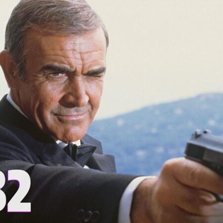 O Retorno Triunfal de James Bond: A Coleção 4K de Sean Connery Desperta o Legado em Casa