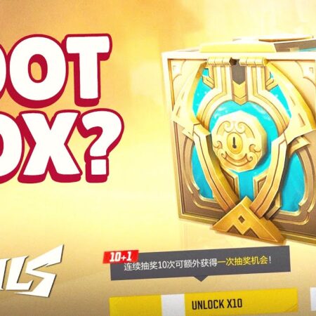 A Revelação “Misteriosa” de Marvel Rivals: Loot Boxes à Vista?