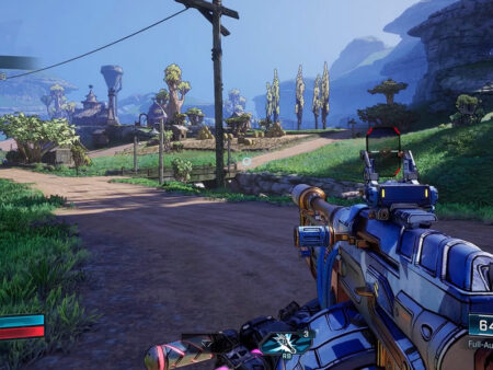 Borderlands 4: Gearbox Detalha Requisitos de PC, Gráficos e Acessibilidade para a Aventura Definitiva