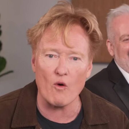 Conan O’Brien Traz o Caos de Borderlands 4 de Volta ao ‘Clueless Gamer’ por uma Boa Causa