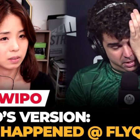 A Tempestade Hormonal e a Polêmica de Bwipo: FlyQuest Toma Posição Firme em Prol da Inclusão nos Esports