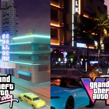 Vazamento de GTA 6: Rockstar Preparando Novas Paródias Digitais para Vice City
