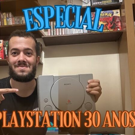 PlayStation 30 Anos: A Celebração da Nostalgia que Mudou o Jogo para Sempre