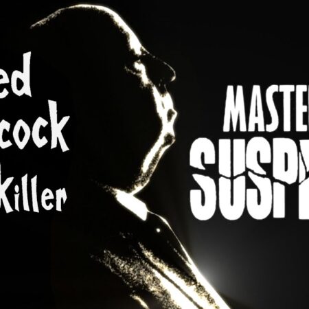 O Mestre do Suspense em Brilho Total: A Chegada da Coleção Definitiva Alfred Hitchcock em 4K